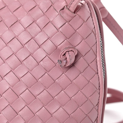 Bottega Veneta Nappa Intrecciato Pillow Crossbody Messenger Watteau 11 of 14