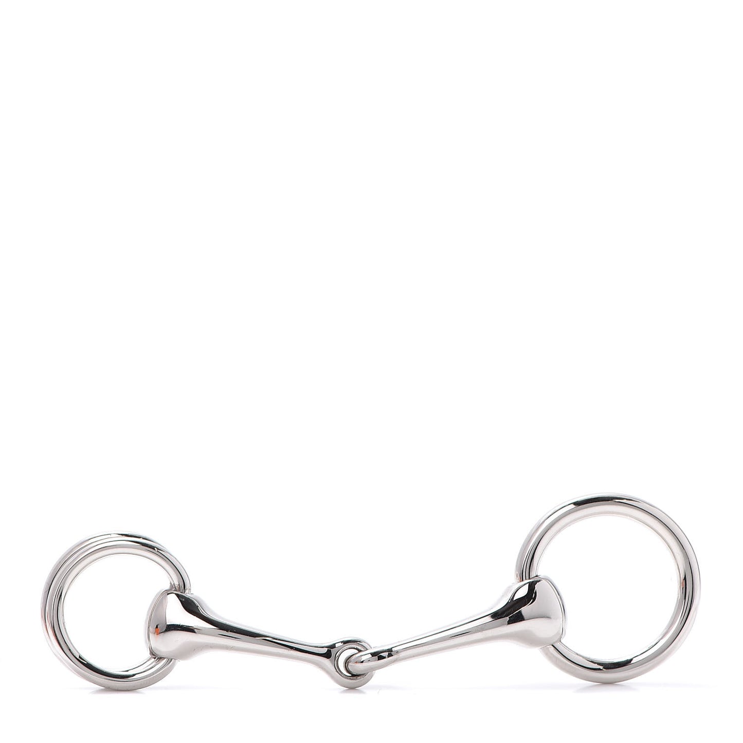 Palladium Mors Scarf Ring
