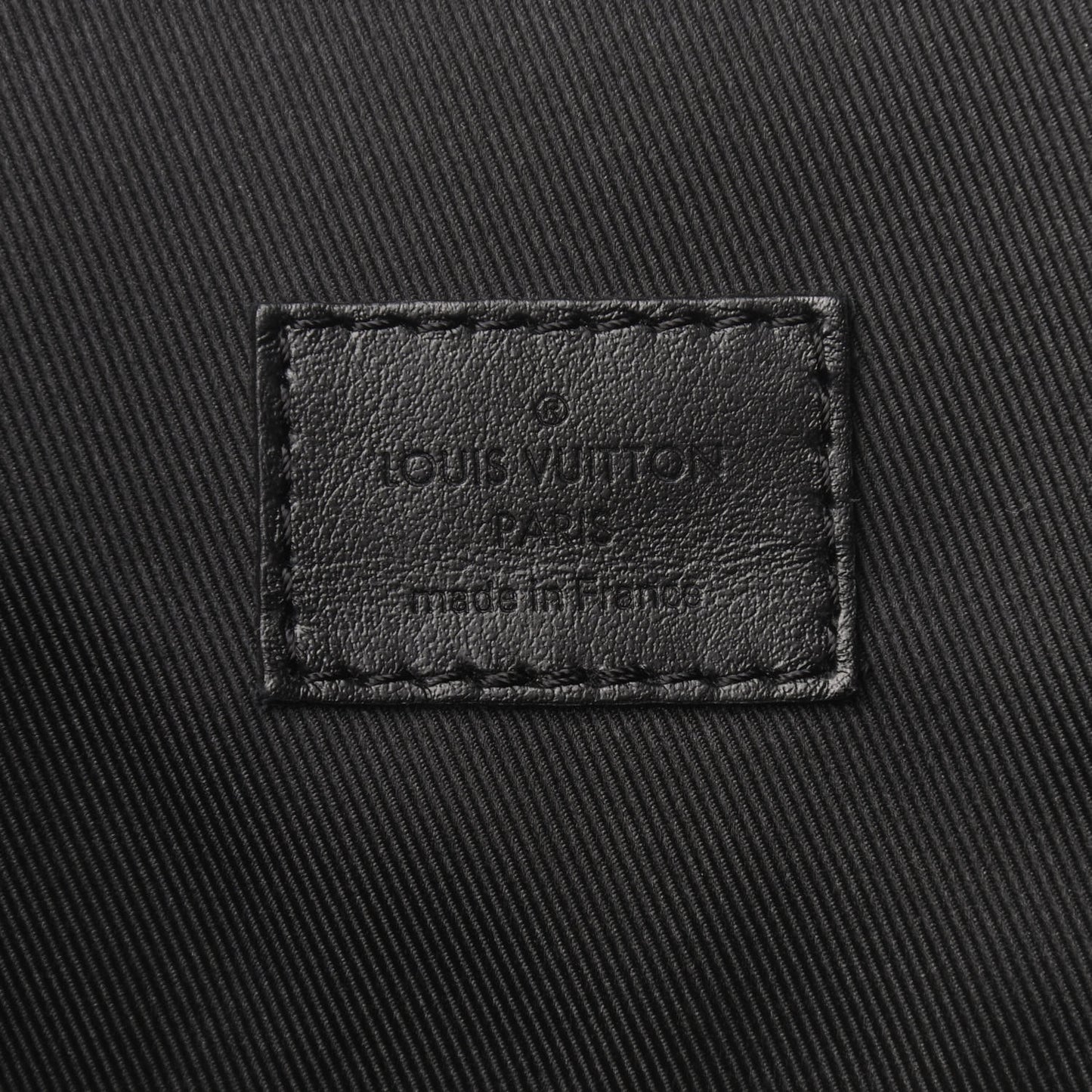 Reverse Monogram Eclipse Christopher PM Backpack