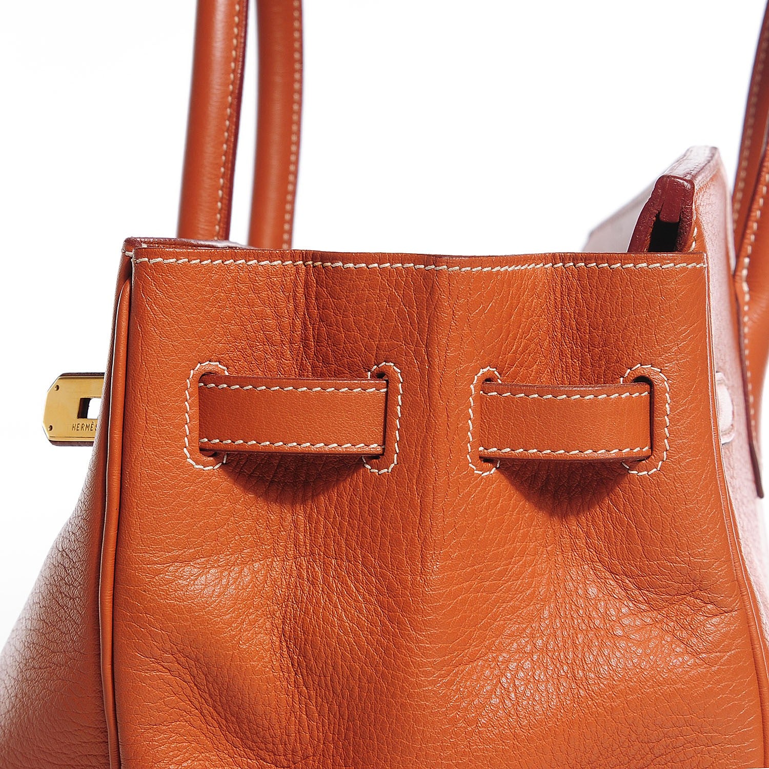 Hermes Taurillon Clemence Birkin 35 Etrusque 25 of 29