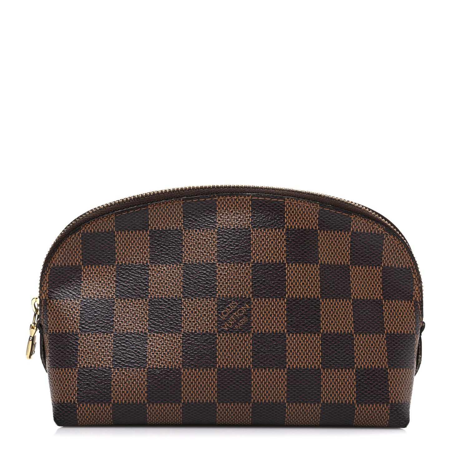 Damier Ebene Cosmetic Pouch
