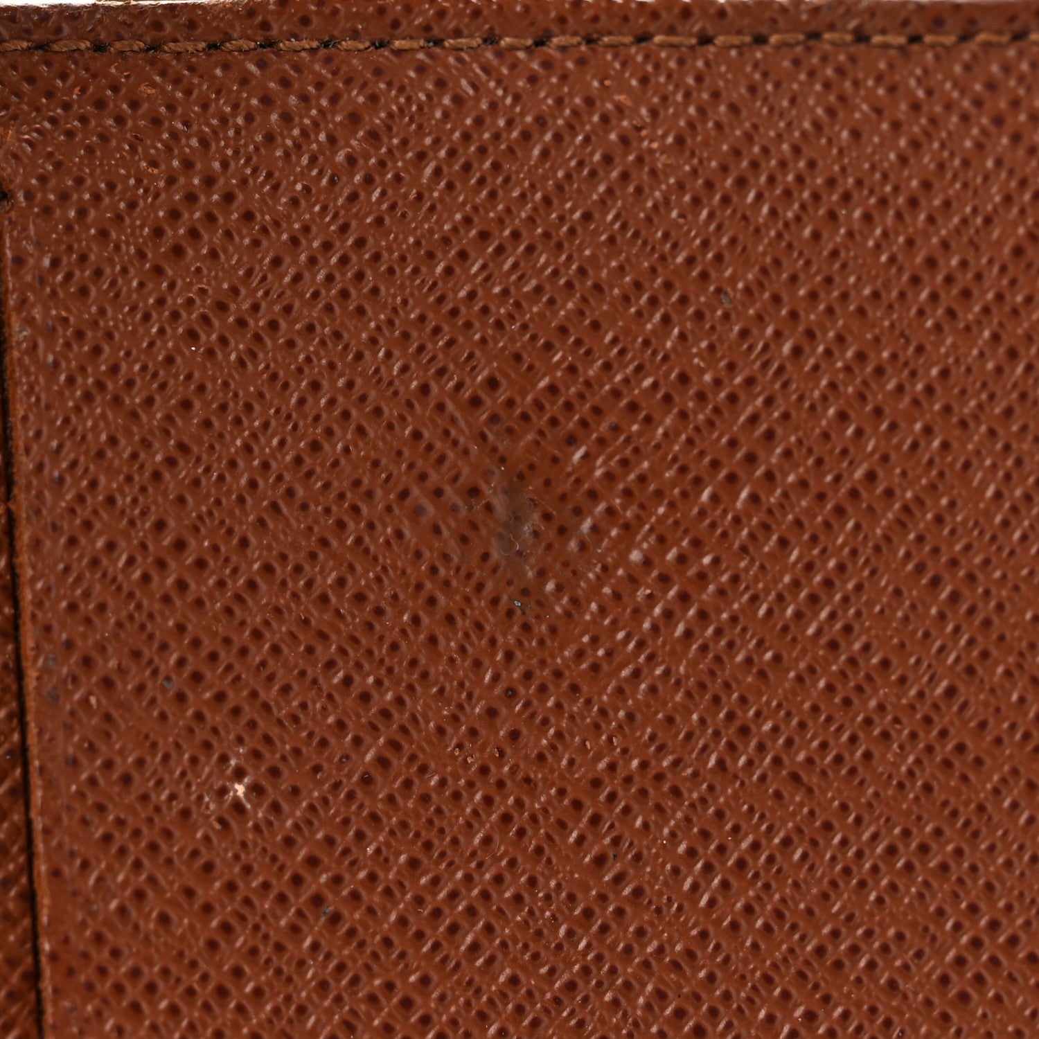 Louis Vuitton Monogram French Purse Wallet 6 of 9