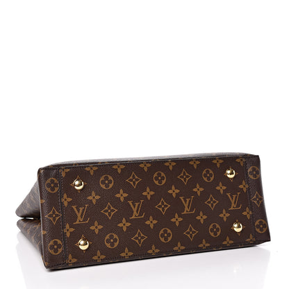 Louis Vuitton Monogram Flower Tote 6 of 15
