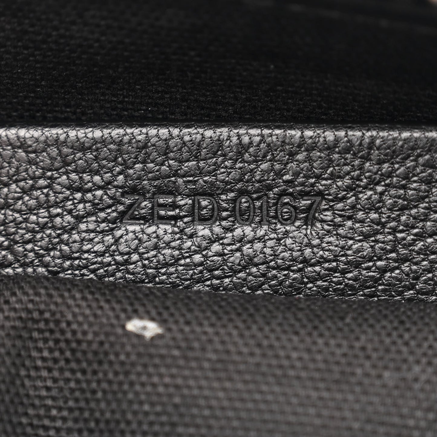 Sugar Goatskin Small Antigona Black