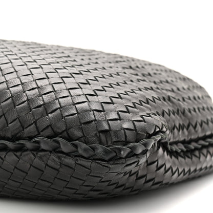 Bottega Veneta Nappa Intrecciato Maxi Veneta Hobo Black 10 of 10