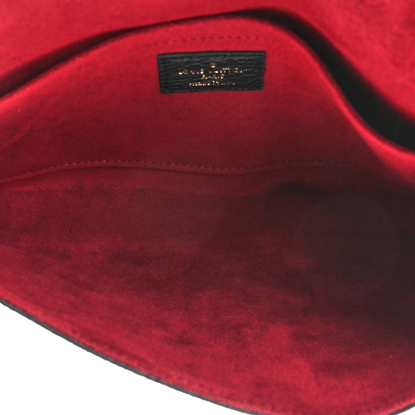 Empreinte Monogram Giant Felicie Pochette Black Beige