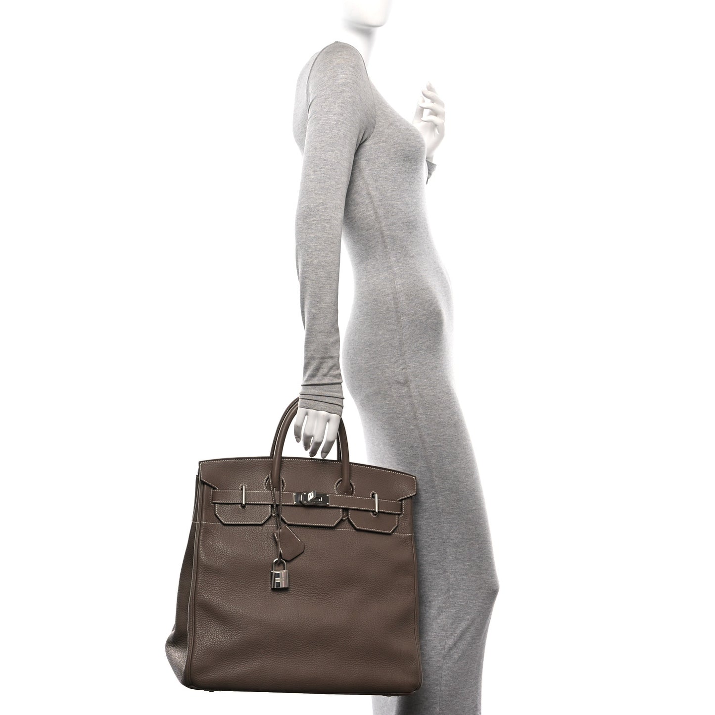 Togo HAC Birkin 40 Etoupe