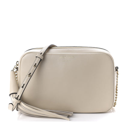 Jimmy Choo Calfskin Athini Camera Bag Lamb 1 of 9