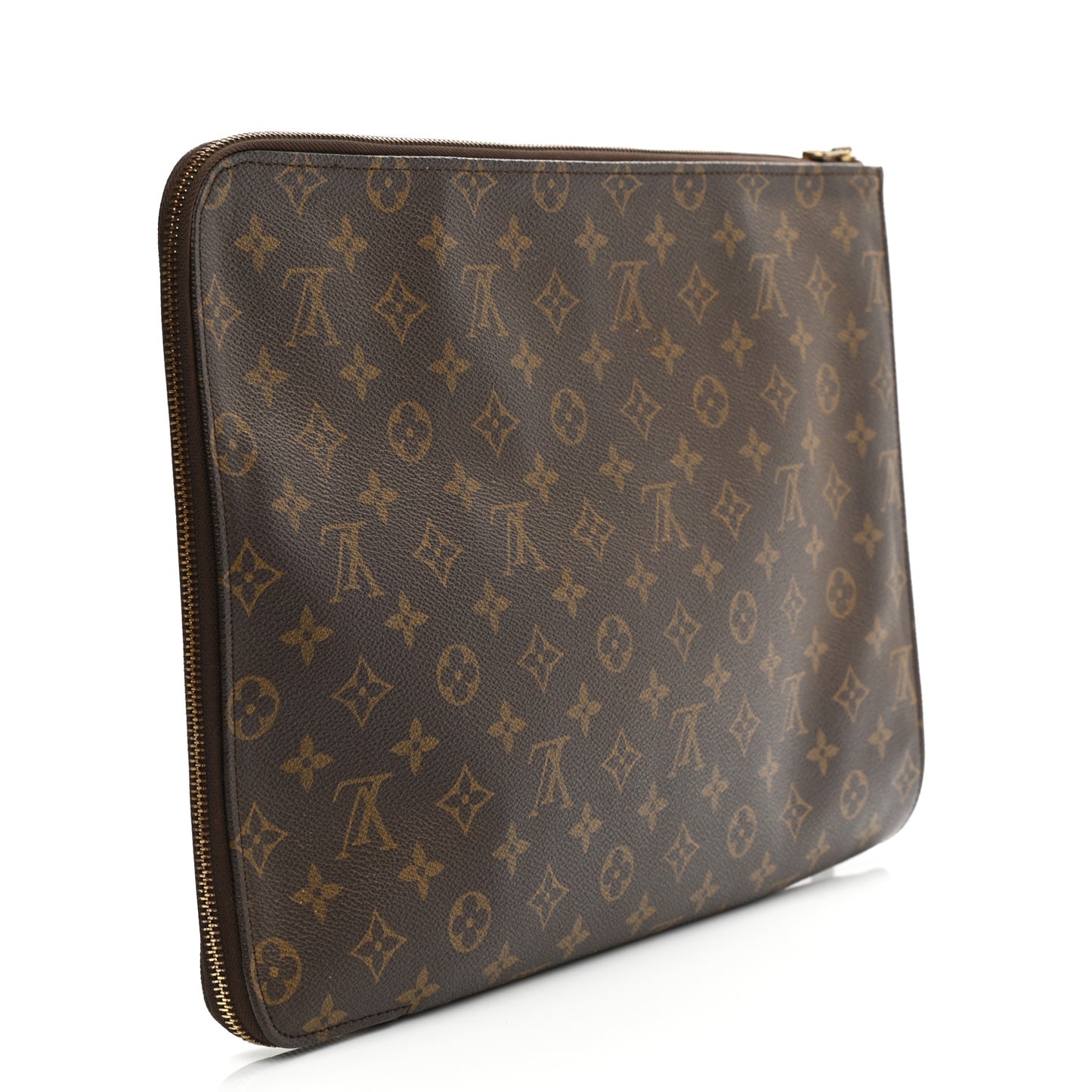 Monogram Poche Documents Portfolio Case 39