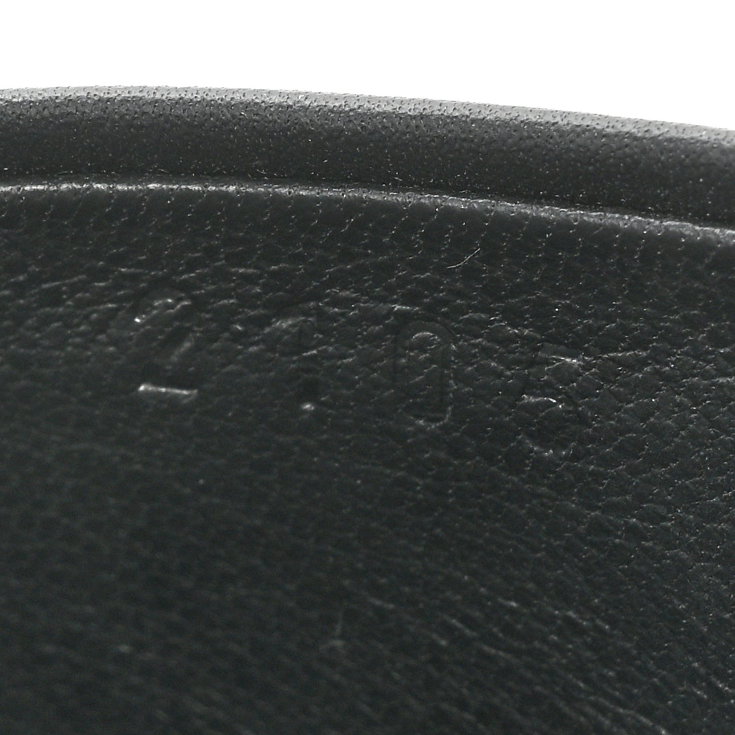 Calfskin Dune Sandals 37 Black