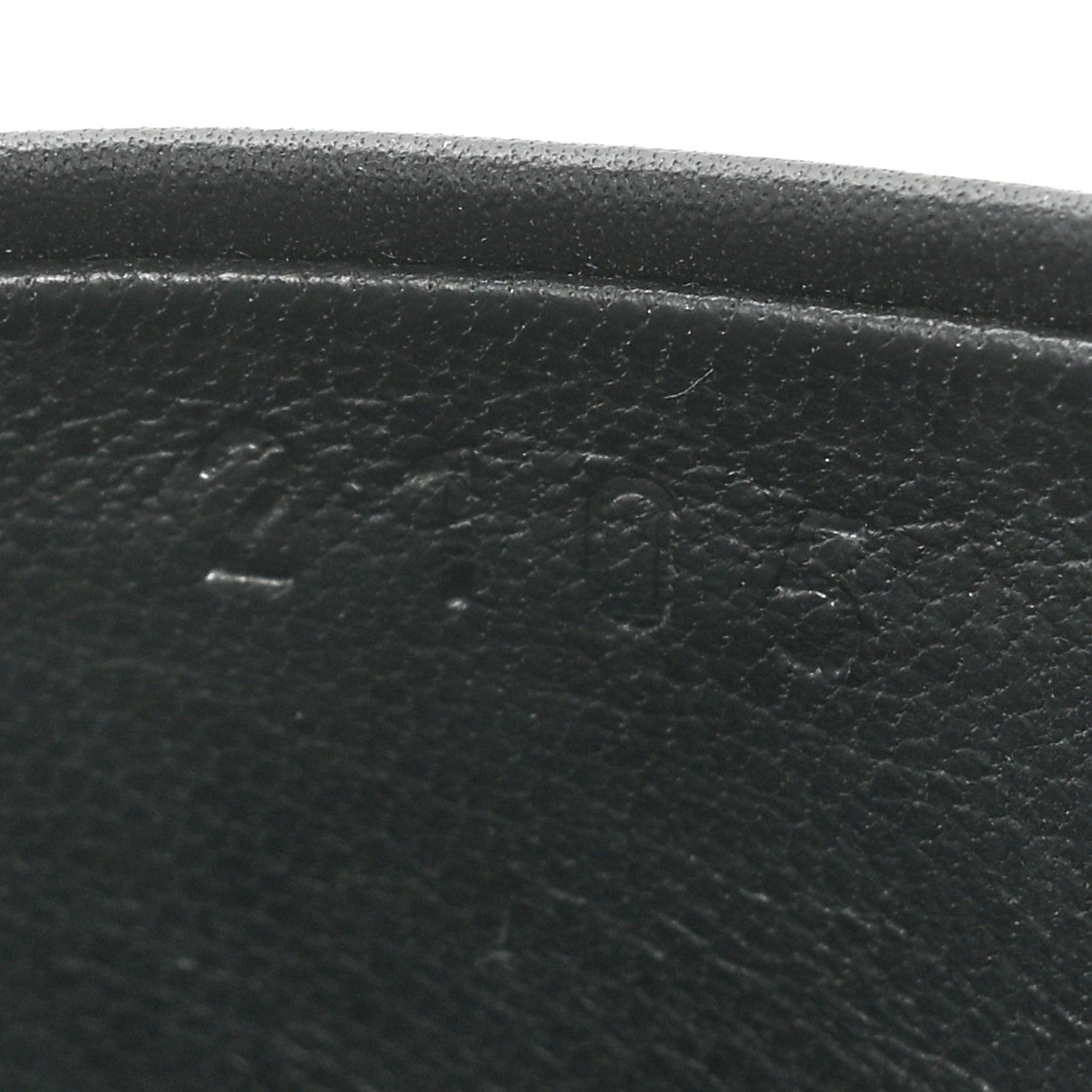 Hermes Calfskin Dune Sandals 37 Black 9 of 11