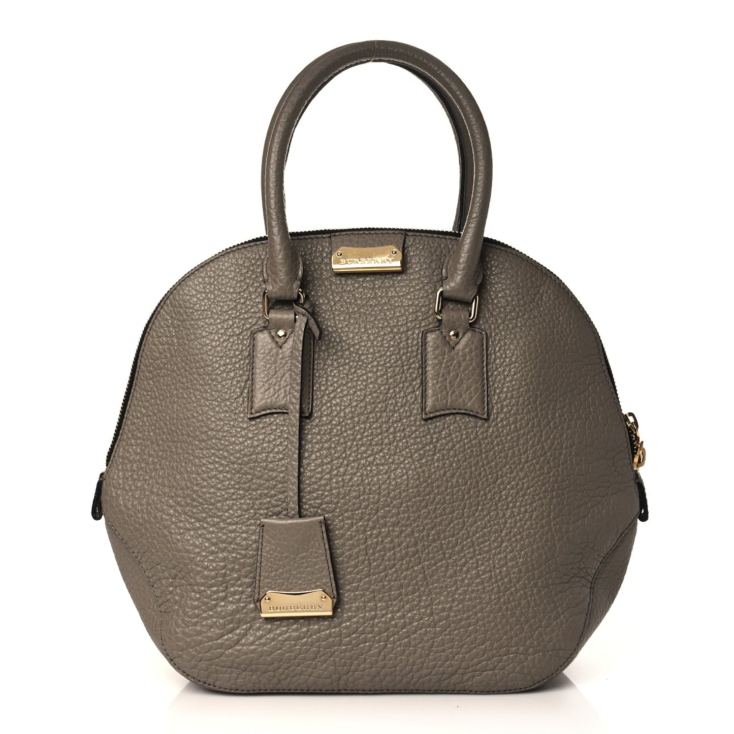 Heritage Grain Medium Orchard Bowling Bag Pale Taupe