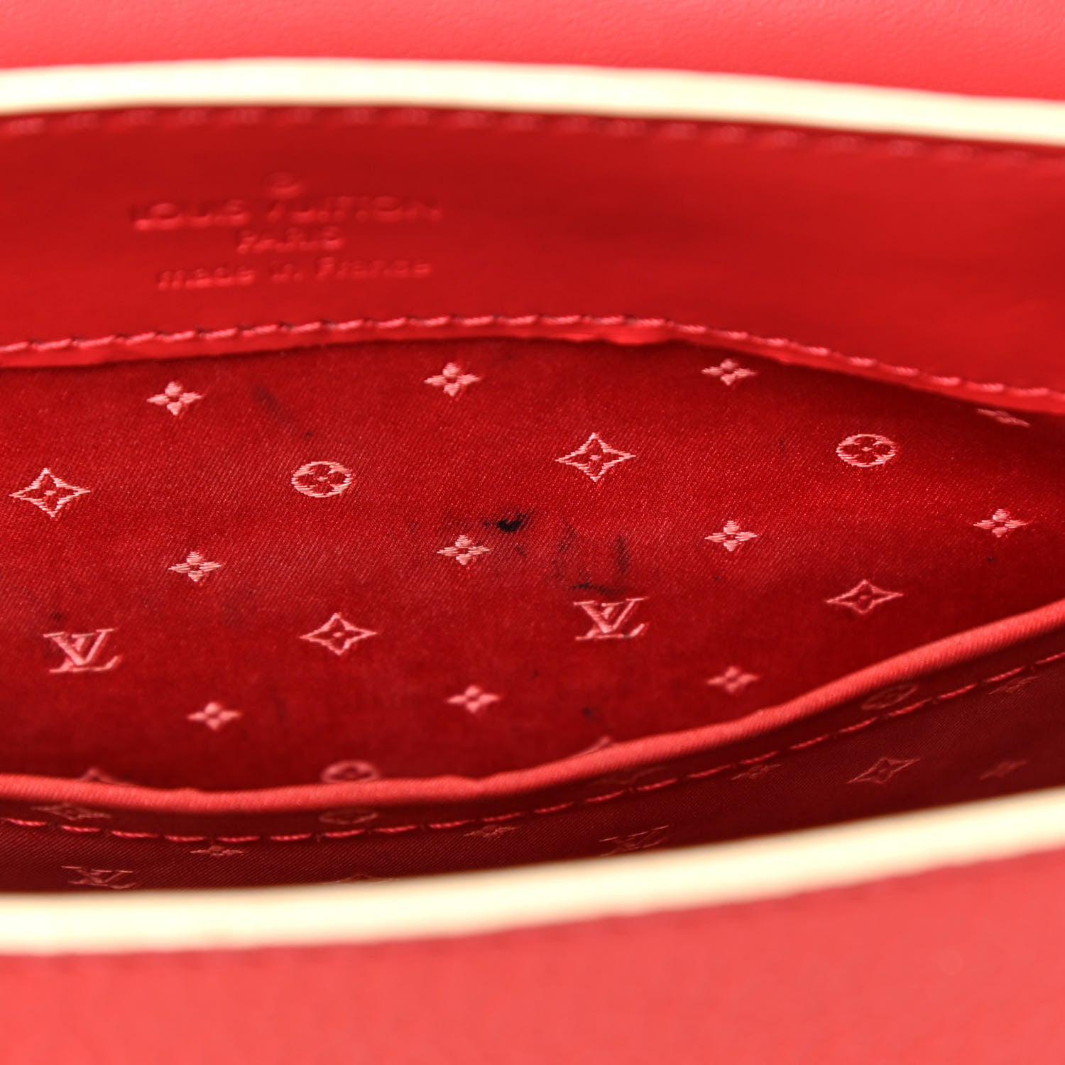 Louis Vuitton Suhali Le Talentueux Geranium 11 of 19