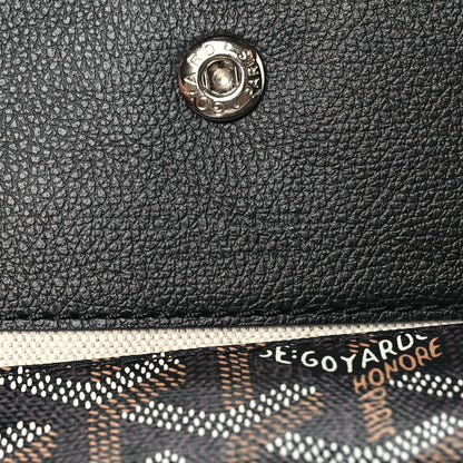 Goyard Goyardine Boheme Hobo Black 7 of 10