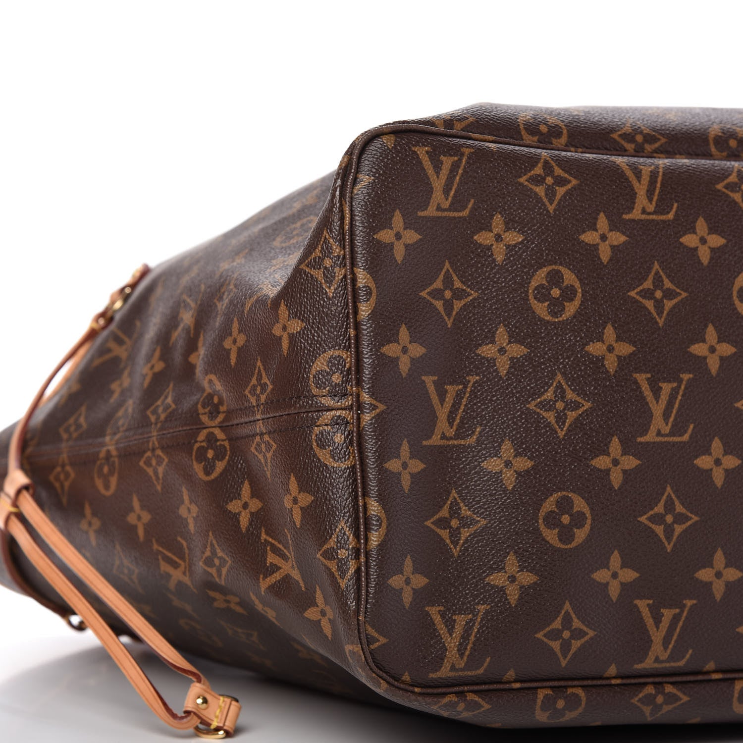 Louis Vuitton Monogram Neo Neverfull GM Cherry 6 of 11
