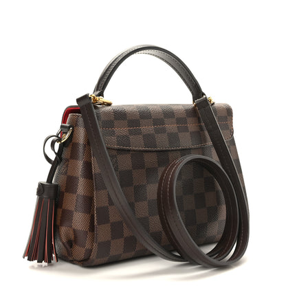 Louis Vuitton Damier Ebene Croisette 3 of 8