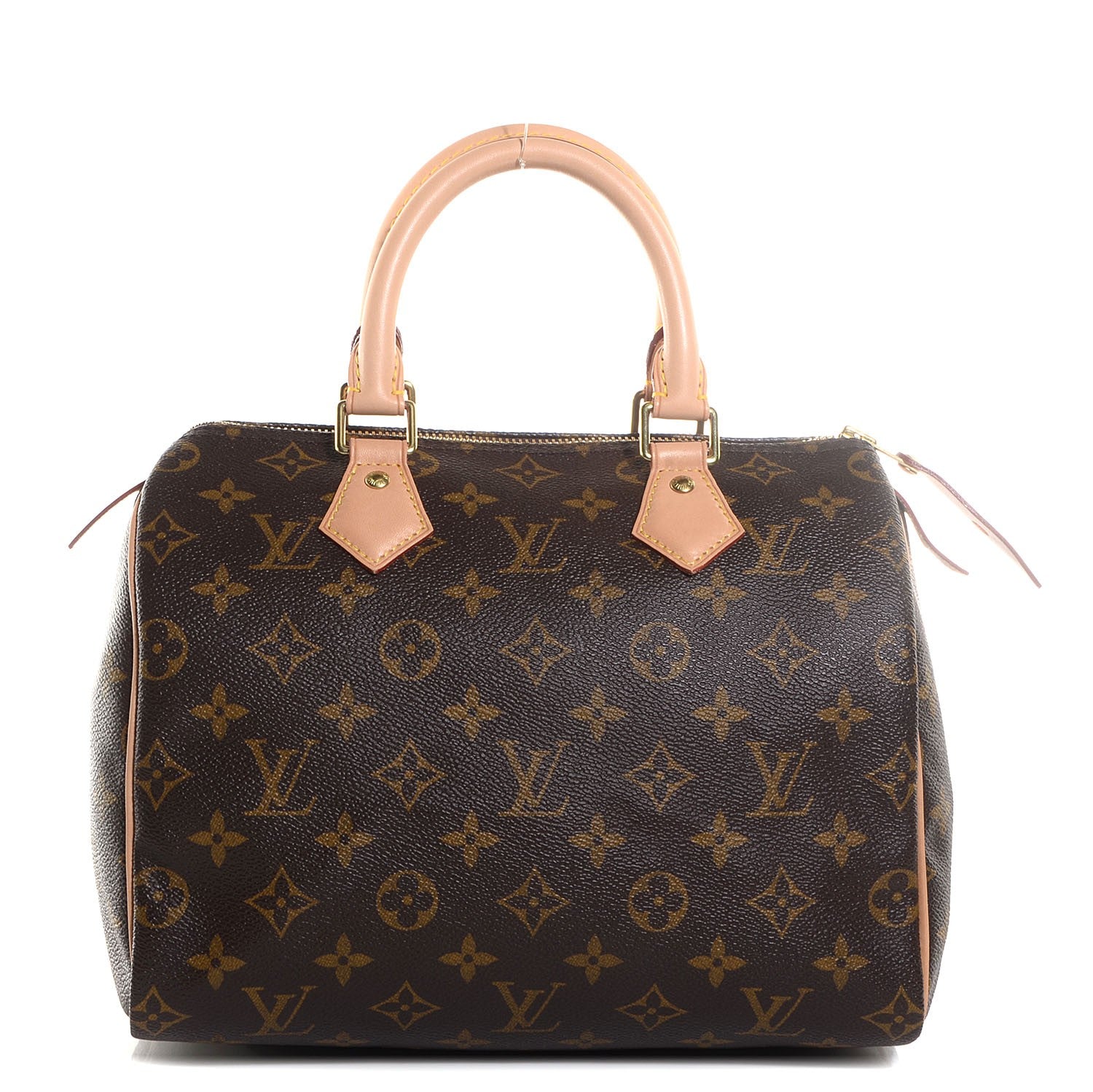 Louis Vuitton Monogram Speedy 25 1 of 9