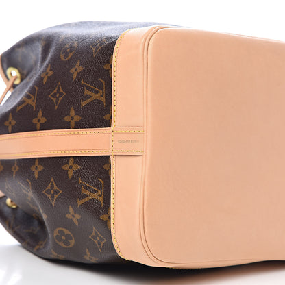 Louis Vuitton Monogram Petit Noe NM 9 of 11