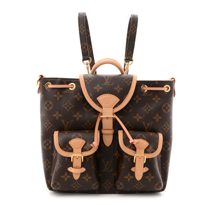 Louis Vuitton Monogram Excursion PM Backpack 1 of 9