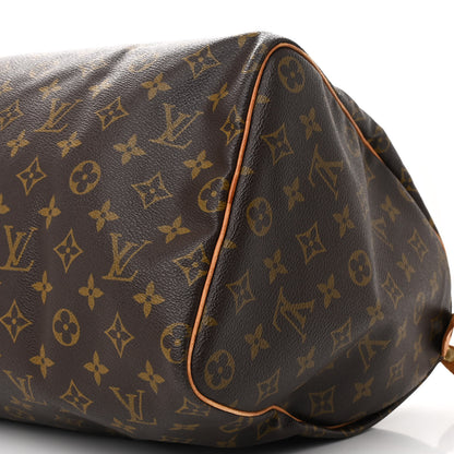 Louis Vuitton Monogram Speedy 40 9 of 10