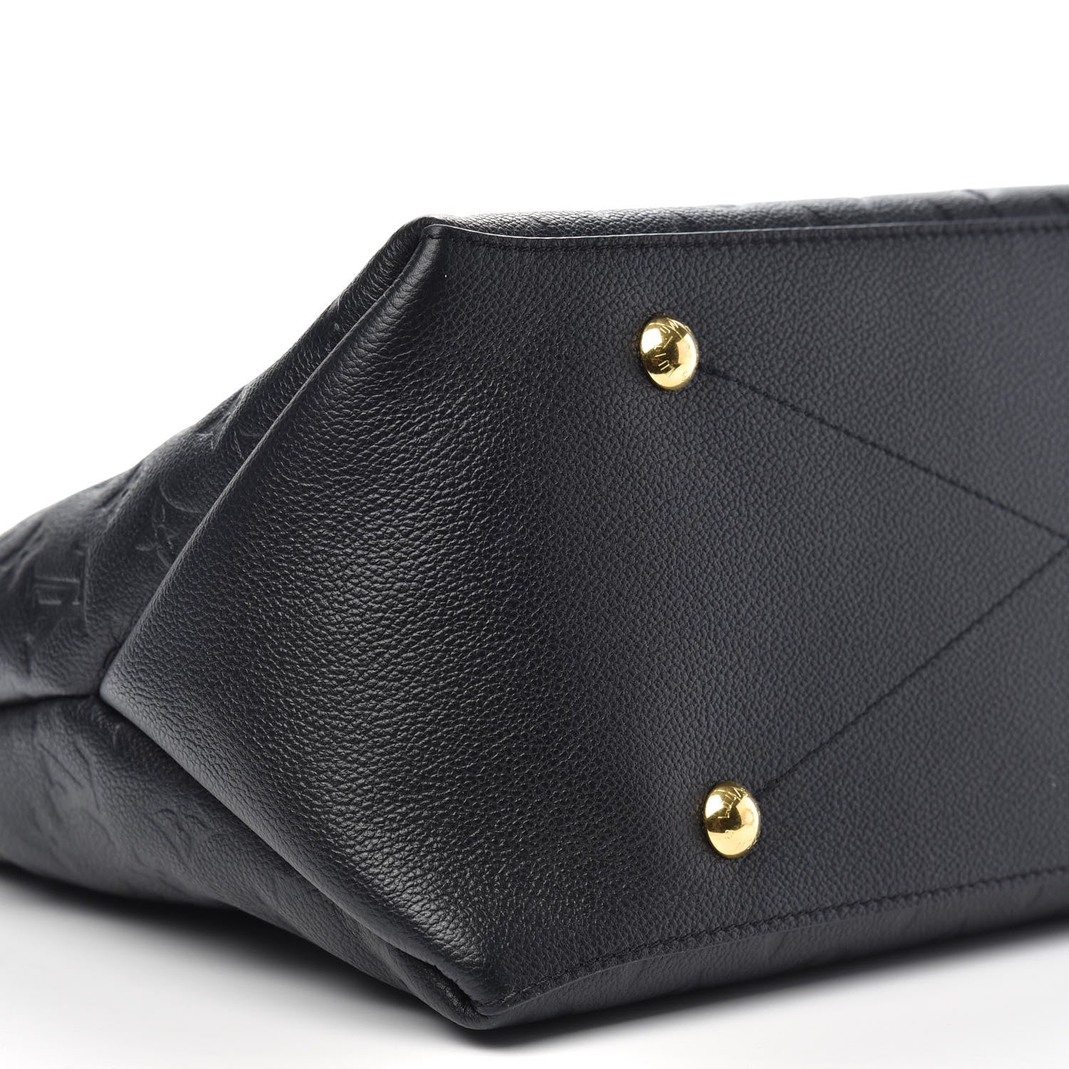 Louis Vuitton Empreinte Maida Hobo Black 6 of 9