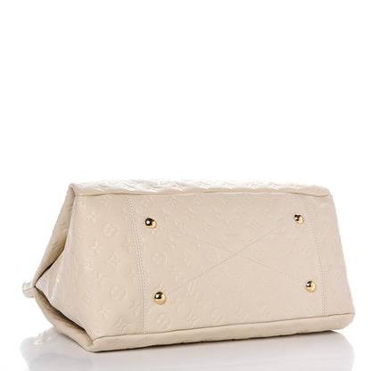 Louis Vuitton Empreinte Artsy MM Neige 4 of 7