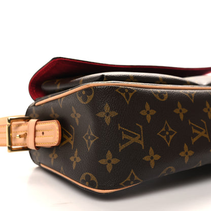 Louis Vuitton Monogram Viva-Cite MM 8 of 9