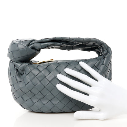 Bottega Veneta Nappa Intrecciato Mini Jodie Krim 2 of 11