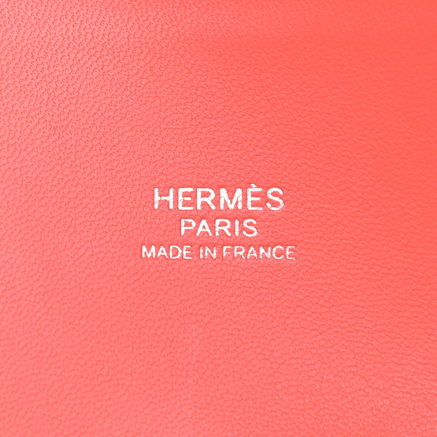 Hermes Epsom Bolide 27 Rose Jaipur 6 of 12