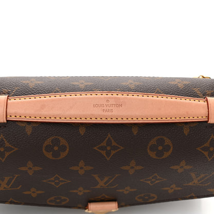 Louis Vuitton Monogram Pochette Metis 10 of 10