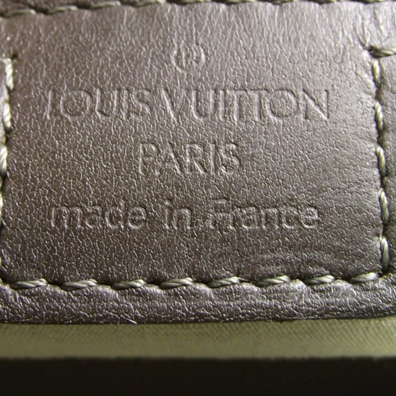 Louis Vuitton Mini Monogram Josephine PM Kaki 7 of 8