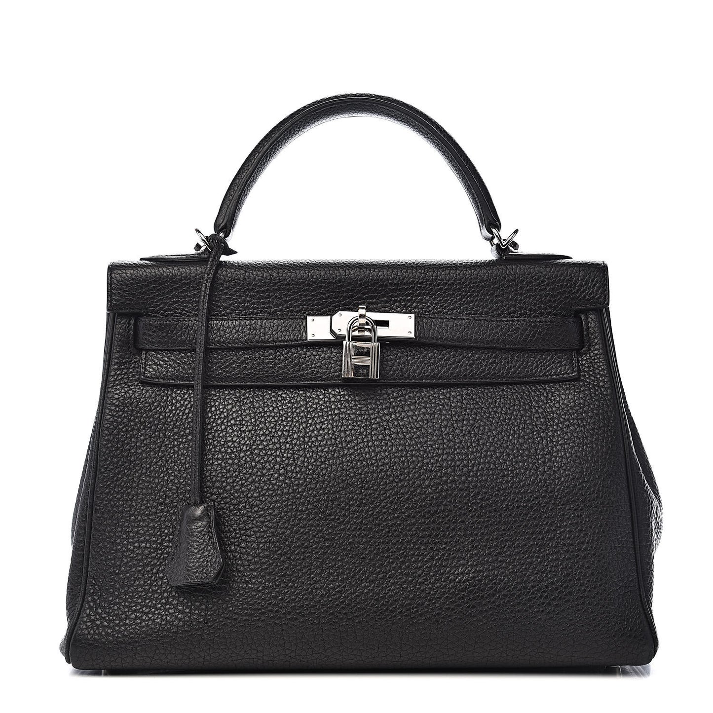 Togo Kelly Retourne 32 Black