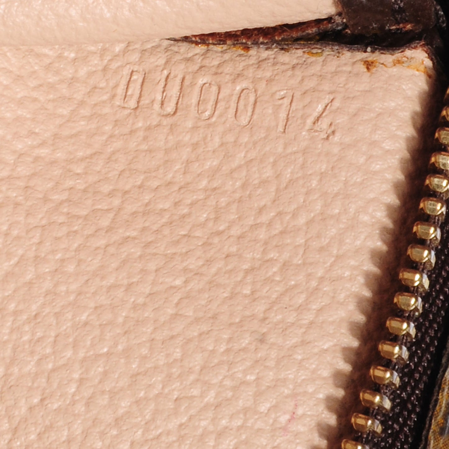 Monogram Toiletry Pouch 19