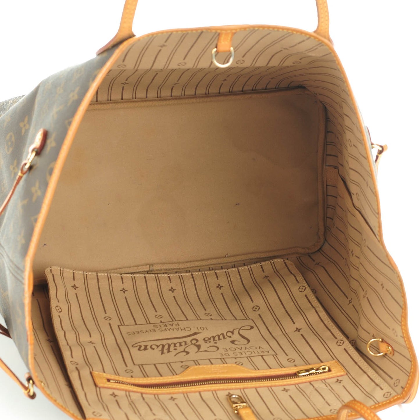Monogram Neverfull GM