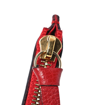 Louis Vuitton Empreinte Felicie Chain Wallet Zippered Insert Scarlet 7 of 8