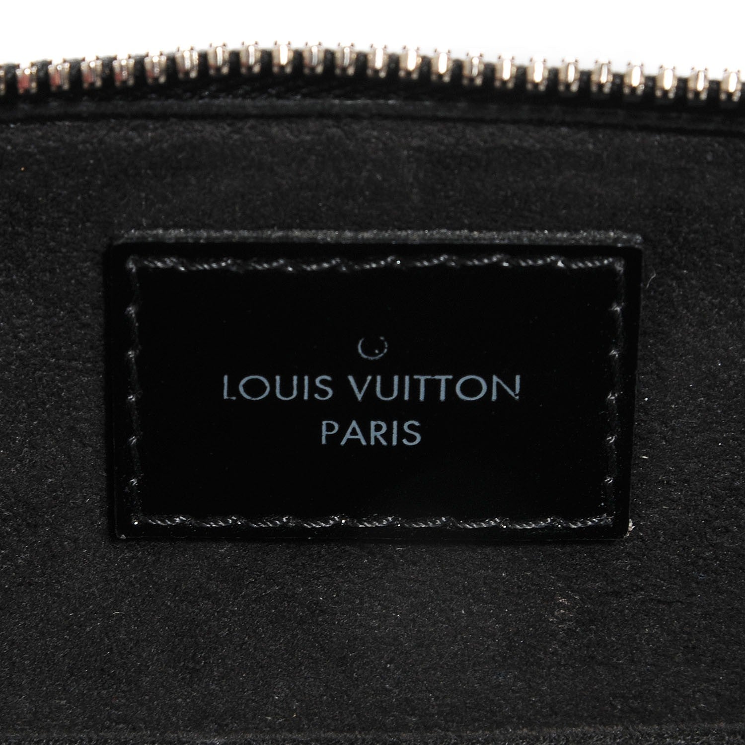 Louis Vuitton Epi Electric Alma BB Black 6 of 8