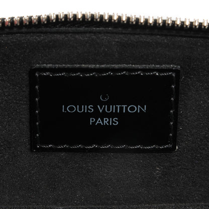 Louis Vuitton Epi Electric Alma BB Black 6 of 8