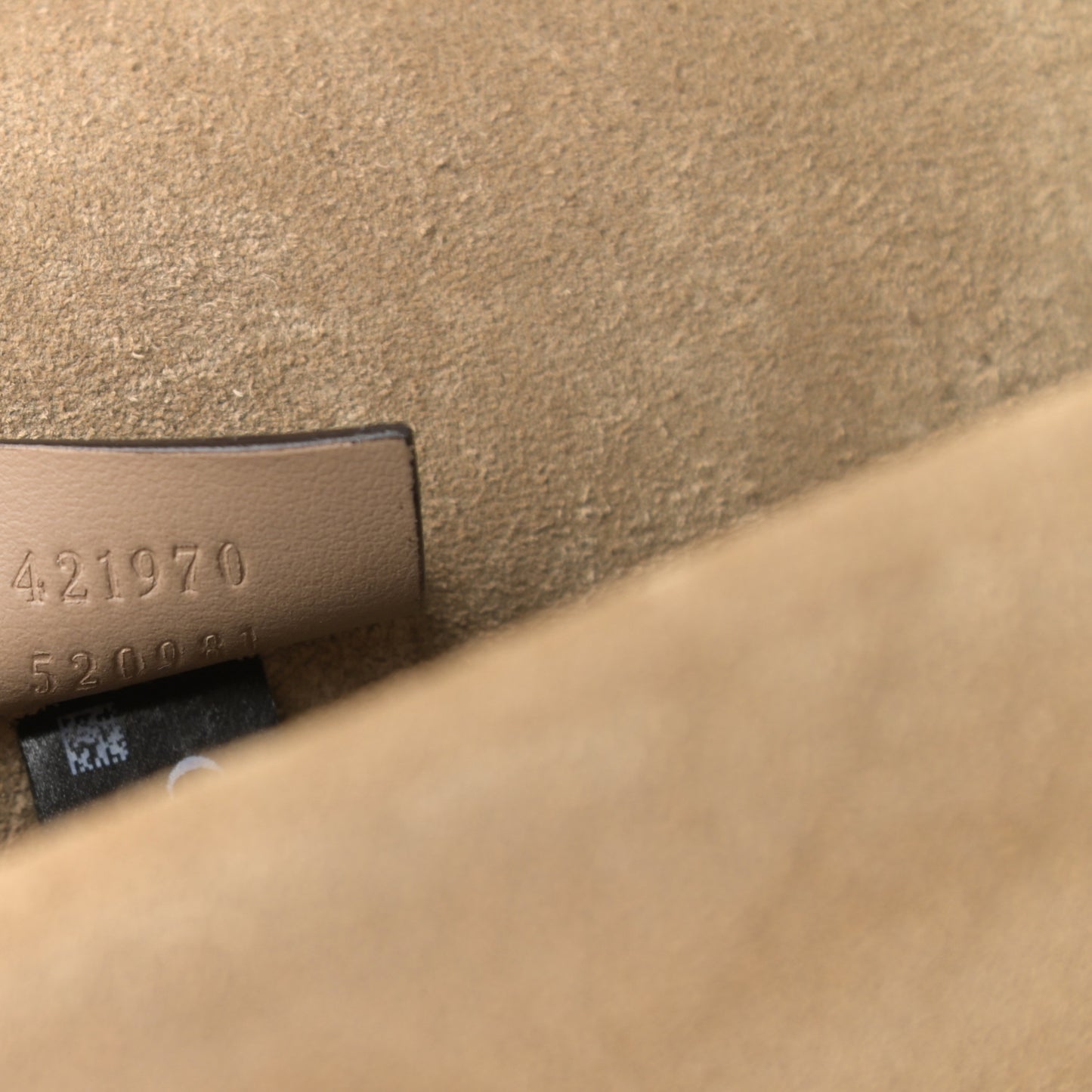 GG Supreme Monogram Mini Dionysus Shoulder Bag Taupe