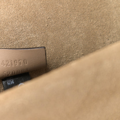 Gucci GG Supreme Monogram Mini Dionysus Shoulder Bag Taupe 7 of 10