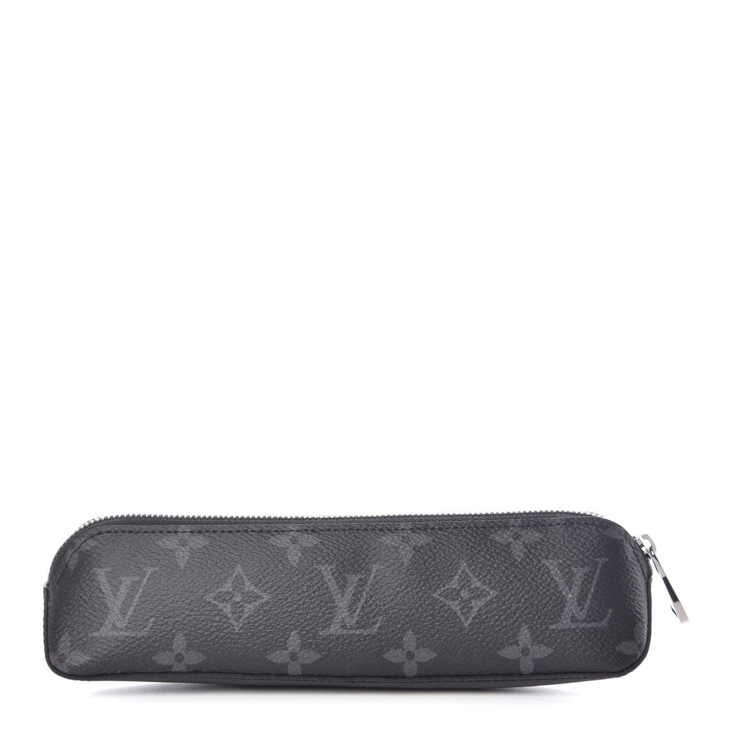 Monogram Eclipse Elizabeth Pencil Pouch Black