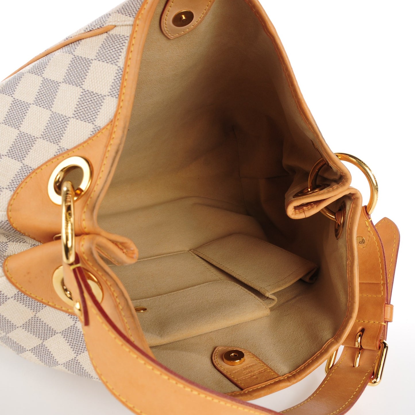 Damier Azur Galliera PM