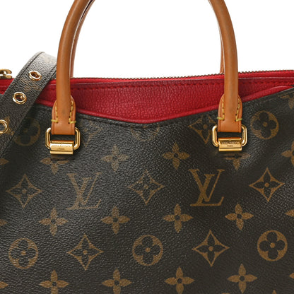 Louis Vuitton Monogram Pallas BB Cherry 7 of 13