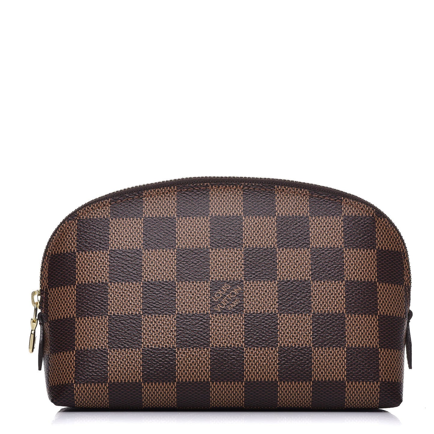 Damier Ebene Cosmetic Pouch