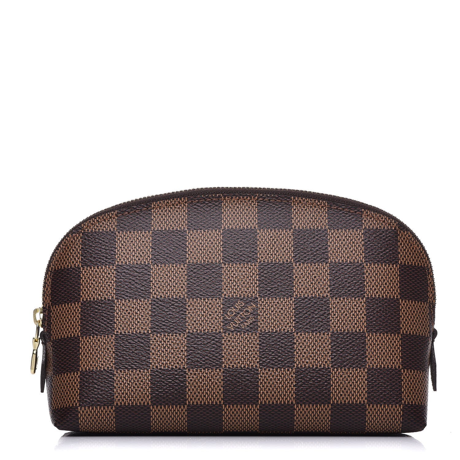 Louis Vuitton Damier Ebene Cosmetic Pouch 1 of 6