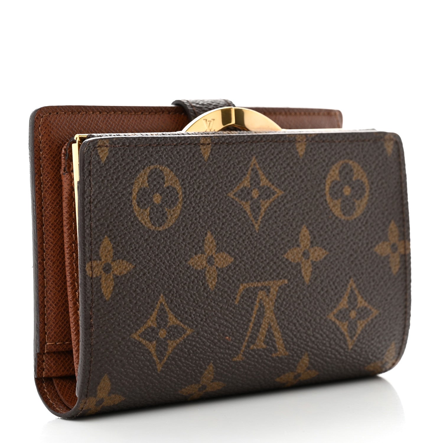 Louis Vuitton Monogram French Purse Wallet 3 of 7