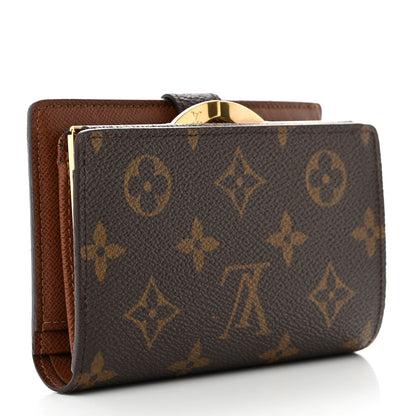 Louis Vuitton Monogram French Purse Wallet 3 of 7