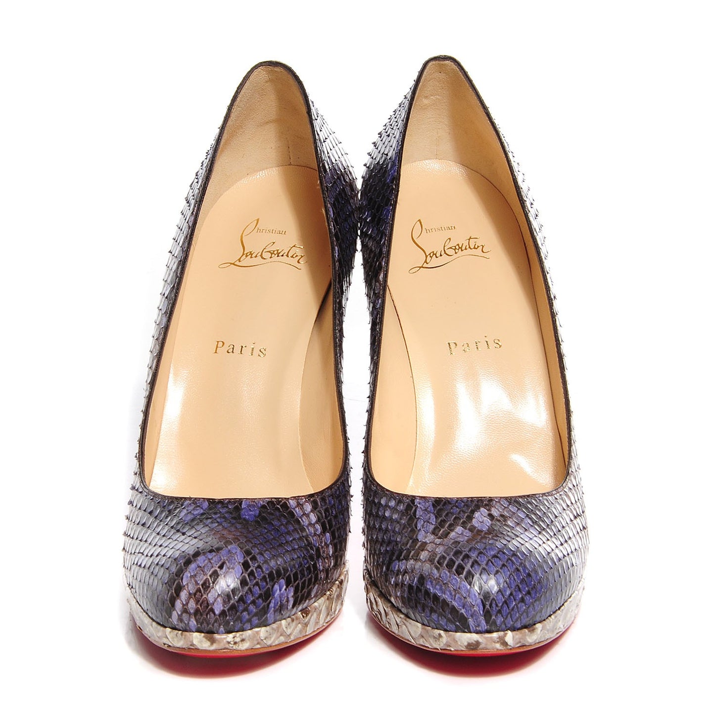 Python New Simple 120 Pumps 40.5 Indio