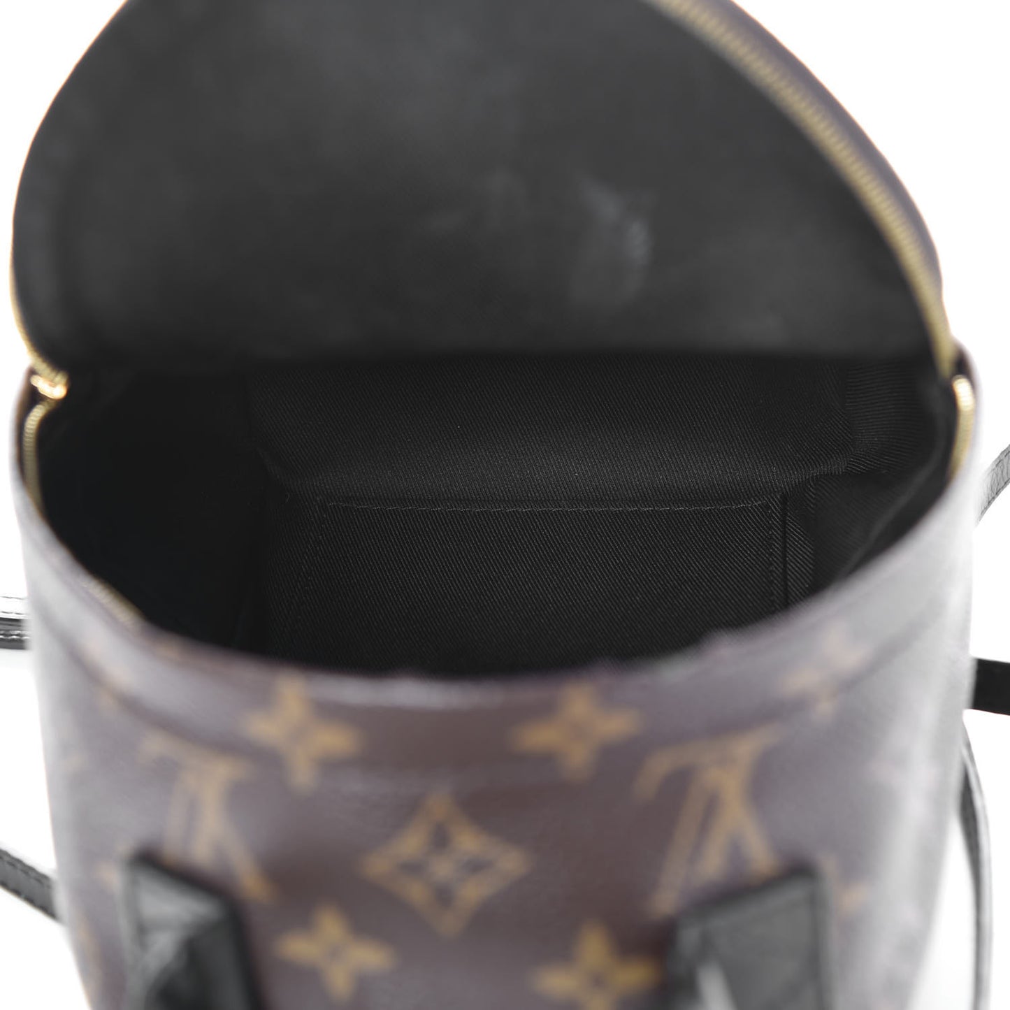 Monogram Palm Springs Backpack Mini