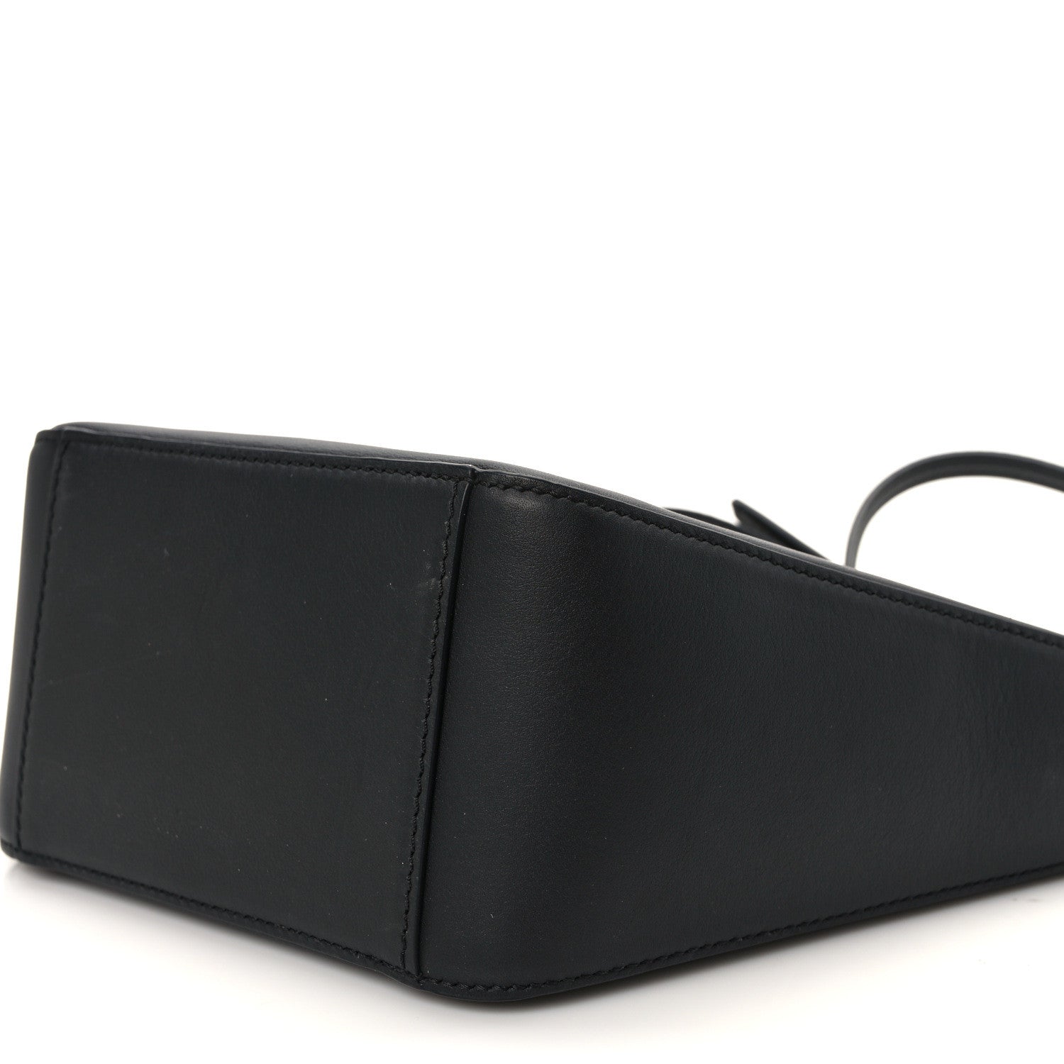 Loewe Calfskin Mini Hammock Hobo Black 9 of 9