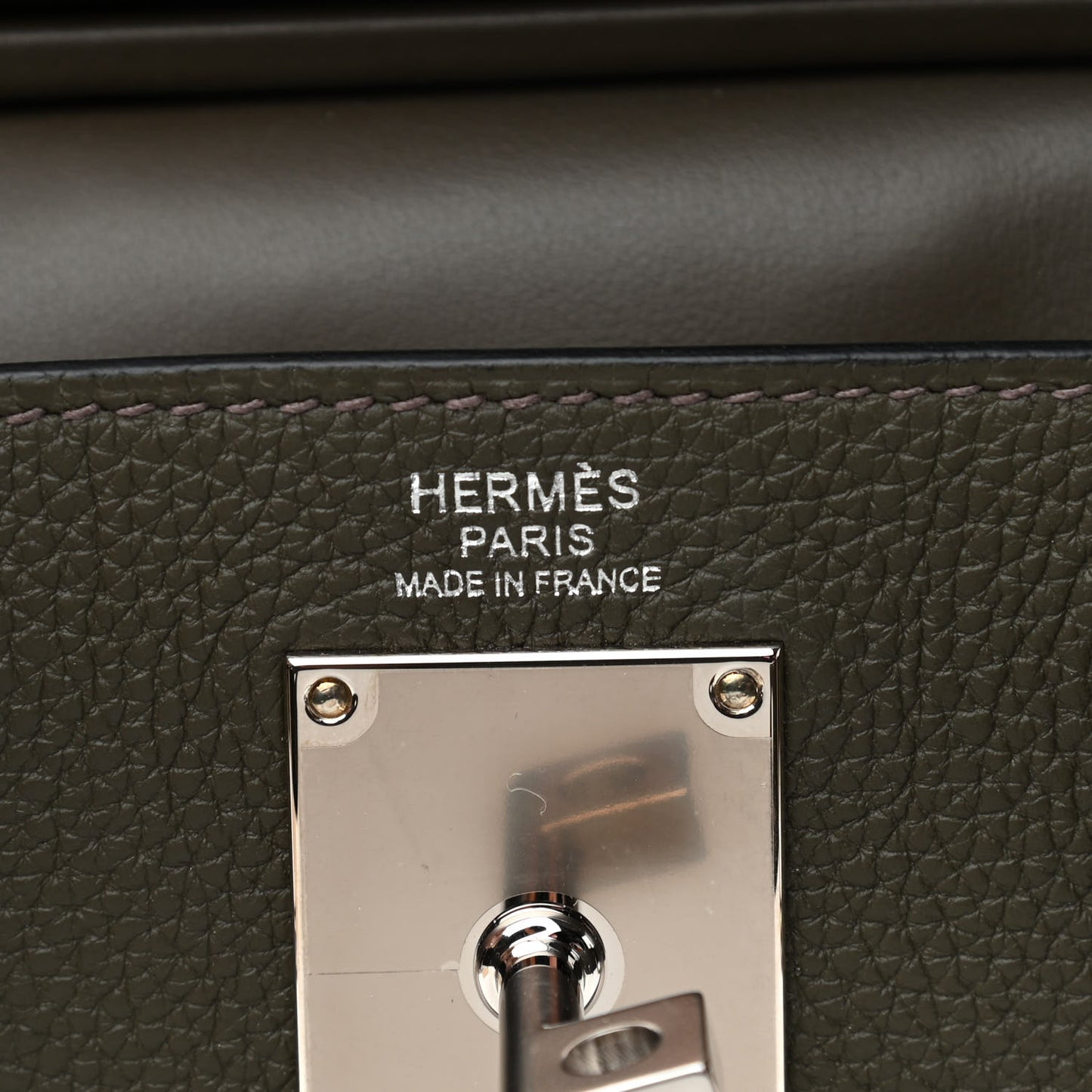 Togo Hac a Dos PM Backpack Vert De Gris